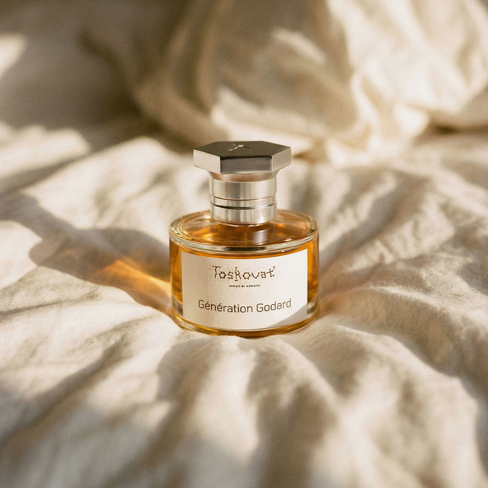 Toskovat Generation Godard – Eau de Parfum – 60ml von David-Lev Jipa Slivinschi in der Duftnote Gourmand