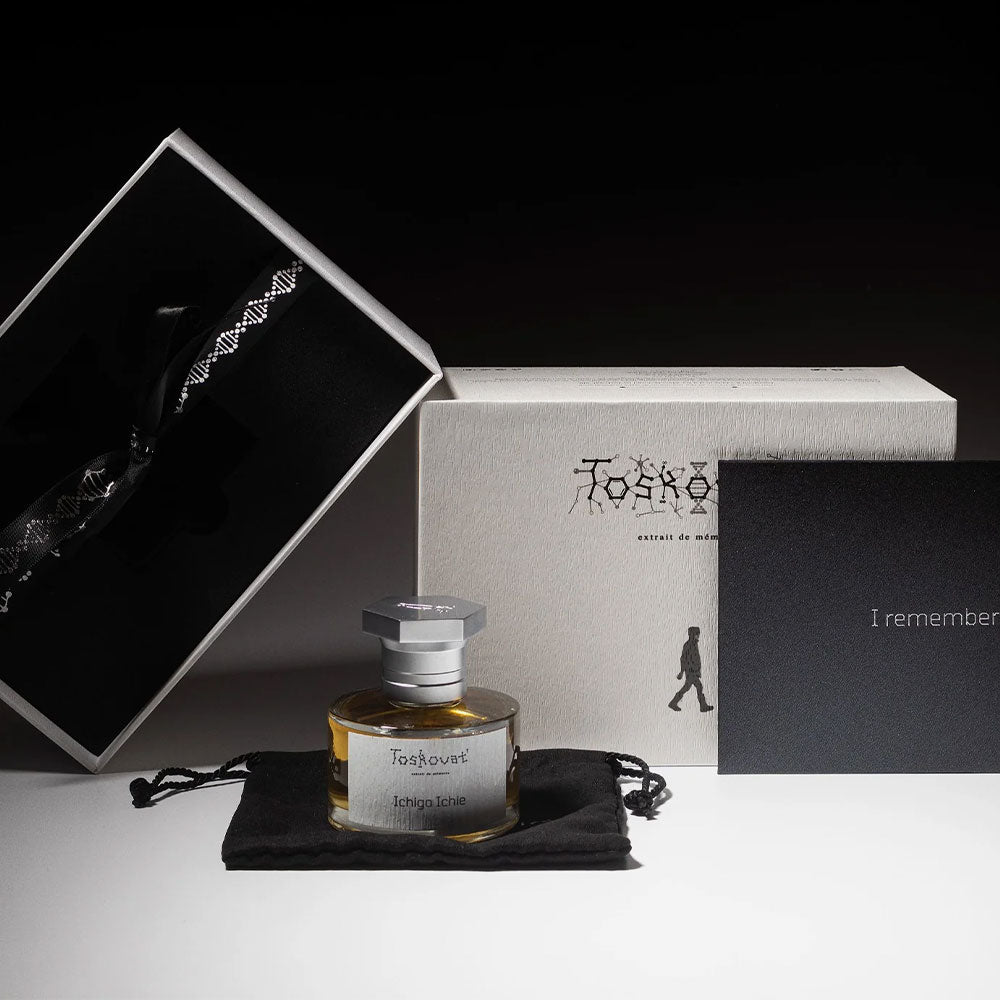 Toskovat Ichigo Ichie – Eau de Parfum – 60ml von David-Lev Jipa Slivinschi