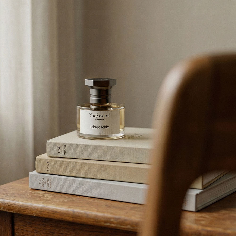 Ichigo Ichie | Toskovat | Eau de Parfum | 60ml | Buy Now