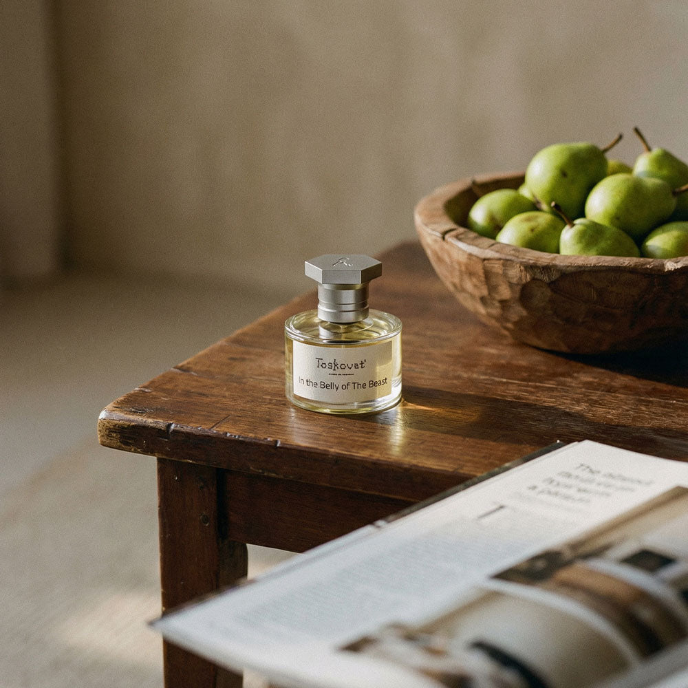 P☆rnstar (Noyau Doux) | Toskovat | Eau de Parfum | 60ml