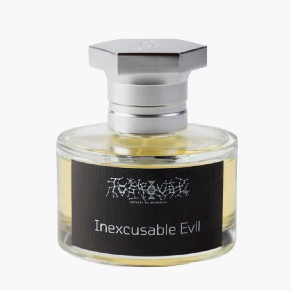 Inexcusable Evil – Extrait de Parfum – 60ml
