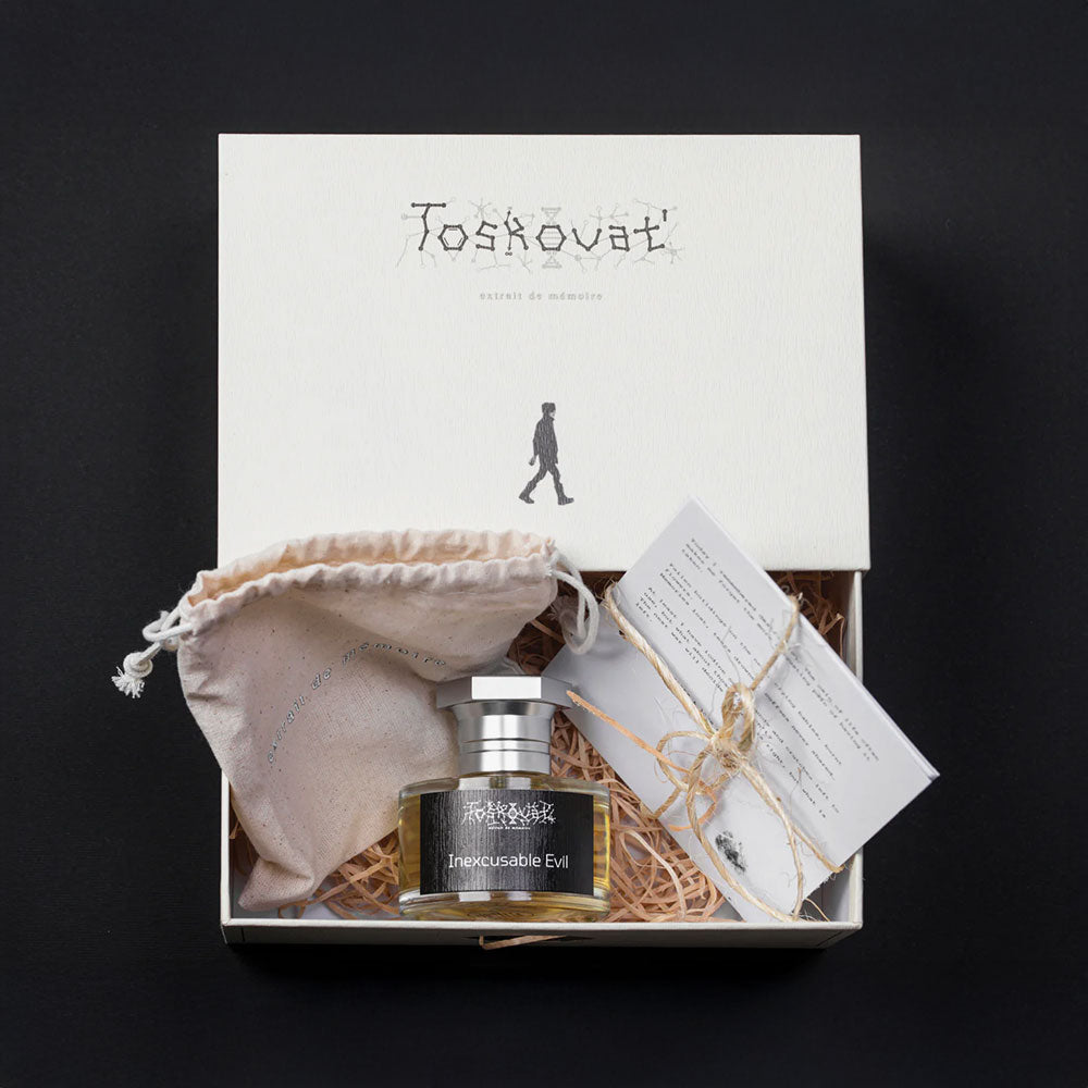 Inexcusable Evil – Extrait de Parfum – 60ml
