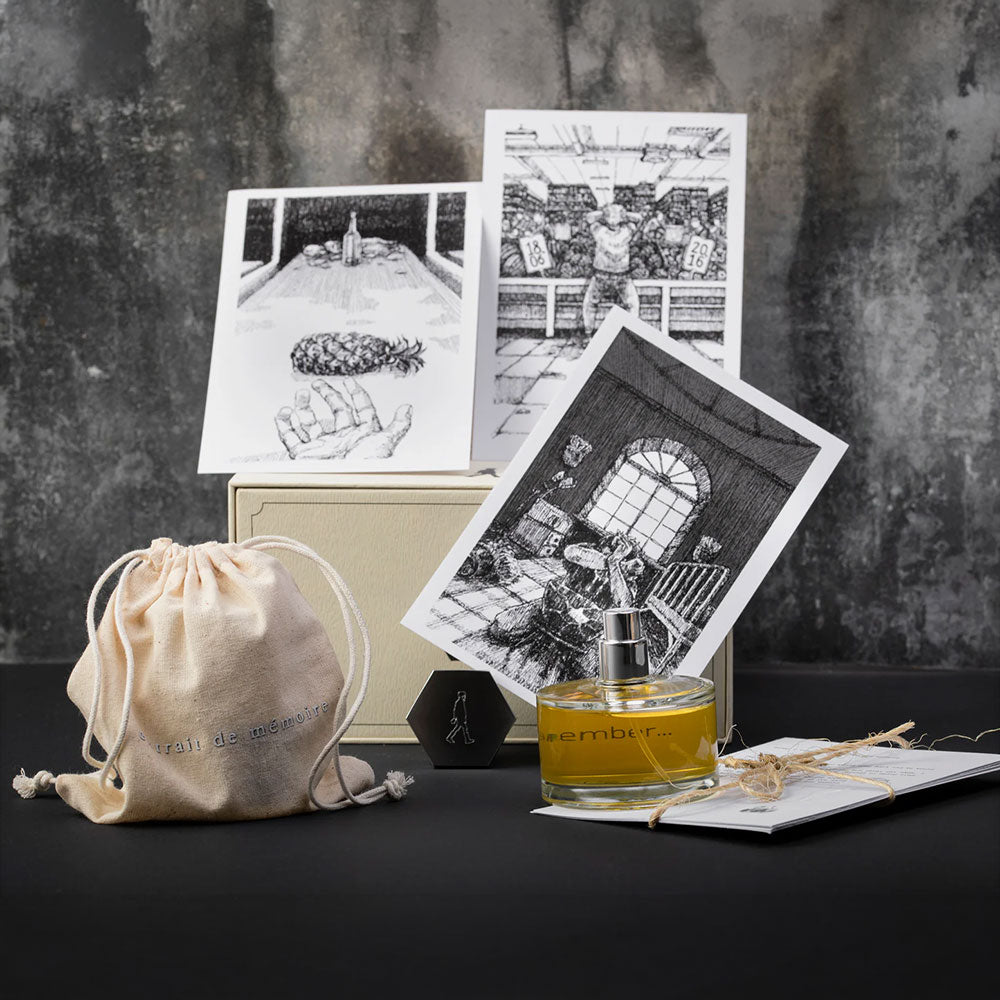 Pining Dew 2 – Eau de Parfum – 60ml