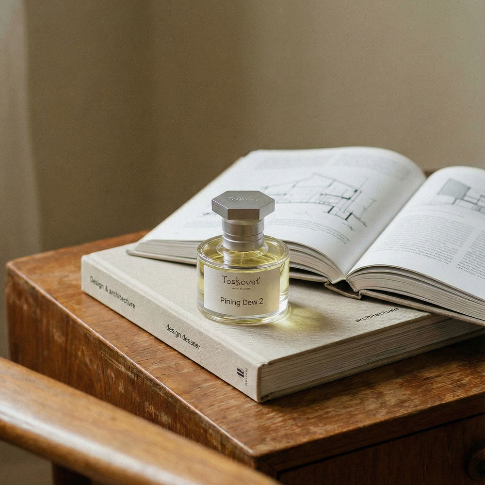 Toskovat Pining Dew 2 – Eau de Parfum – 60ml von David-Lev Jipa Slivinschi in der Duftnote Aromatic, Woody