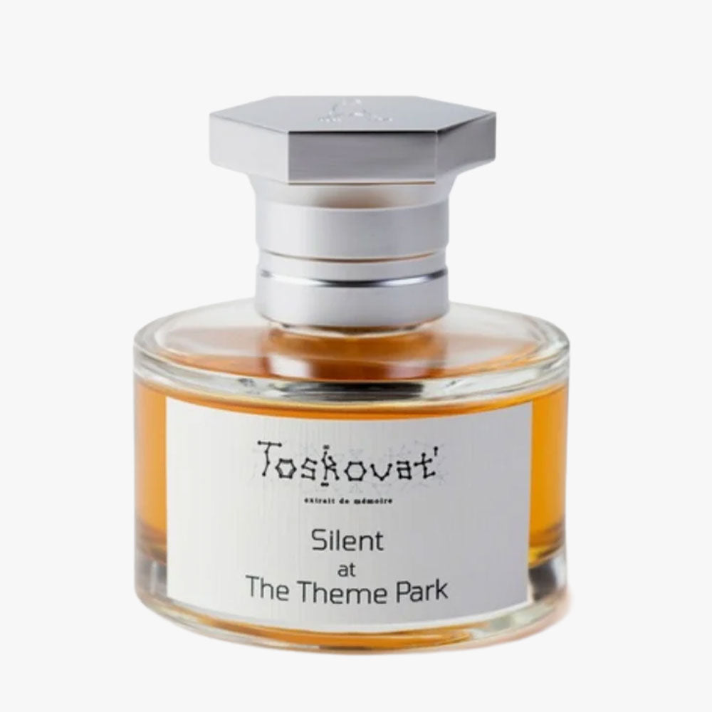 Silent At The Theme Park – Eau de Parfum – 60ml