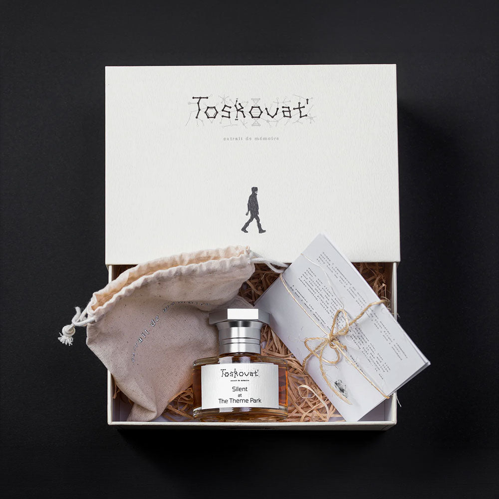 Silent At The Theme Park – Eau de Parfum – 60ml