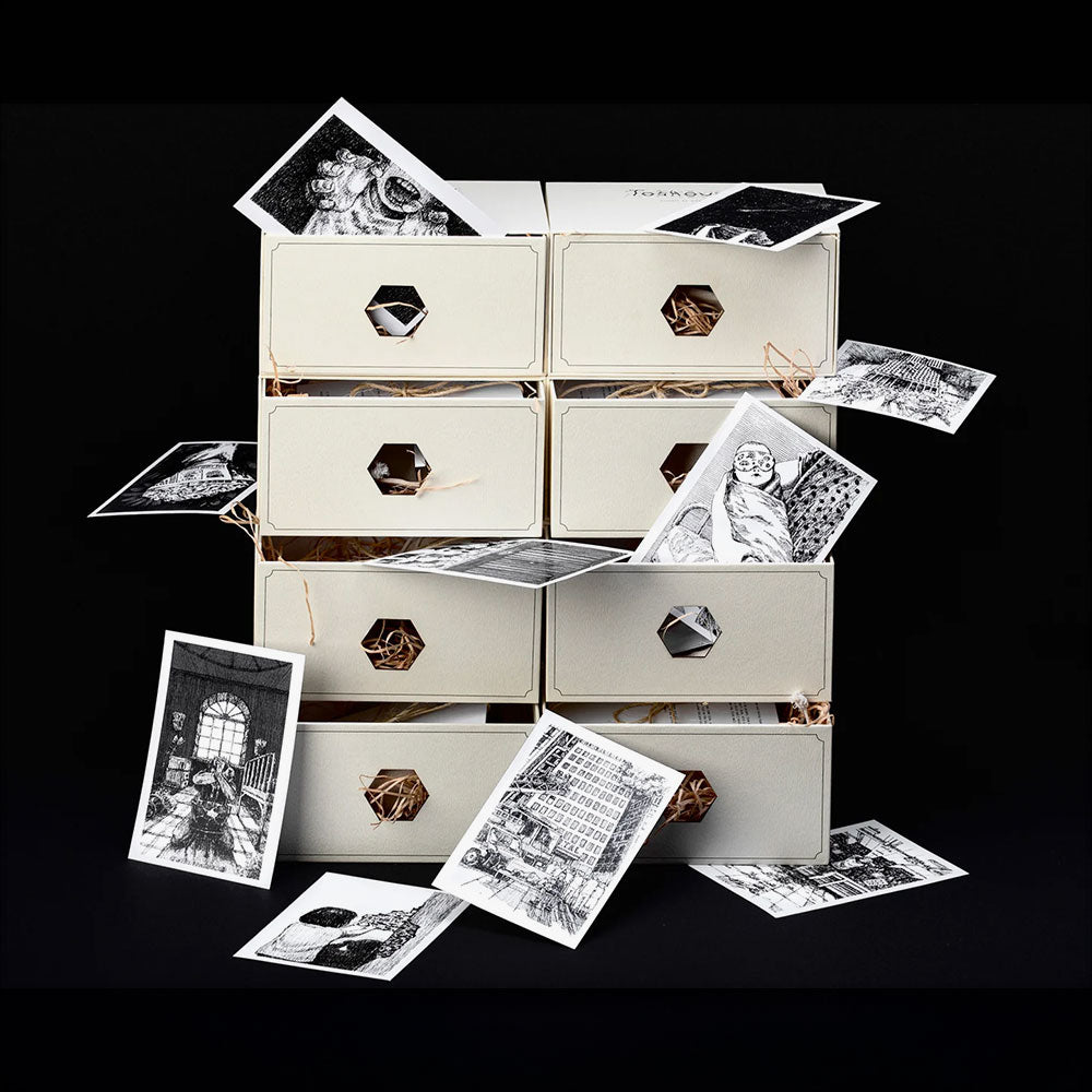 Silent At The Theme Park – Eau de Parfum – 60ml