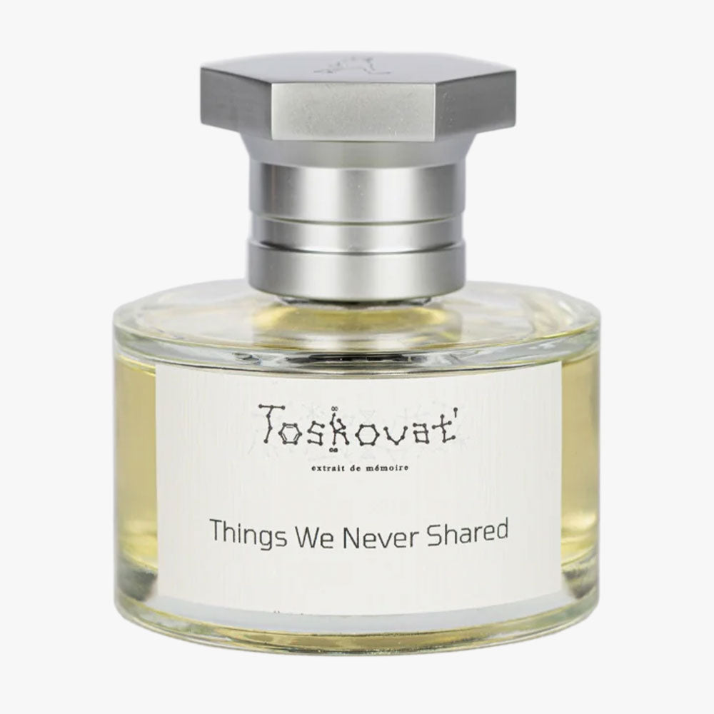 Things We Never Shared – Extrait de Parfum – 60ml