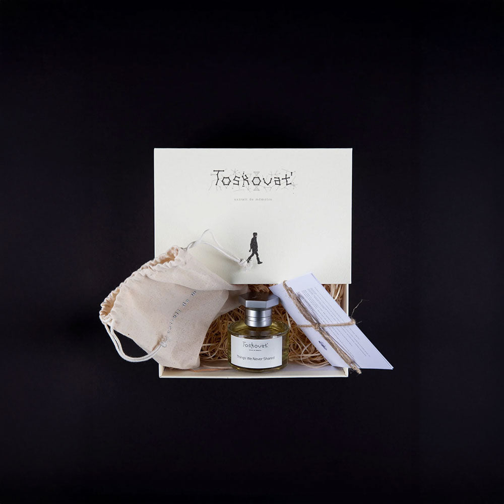 Things We Never Shared – Extrait de Parfum – 60ml