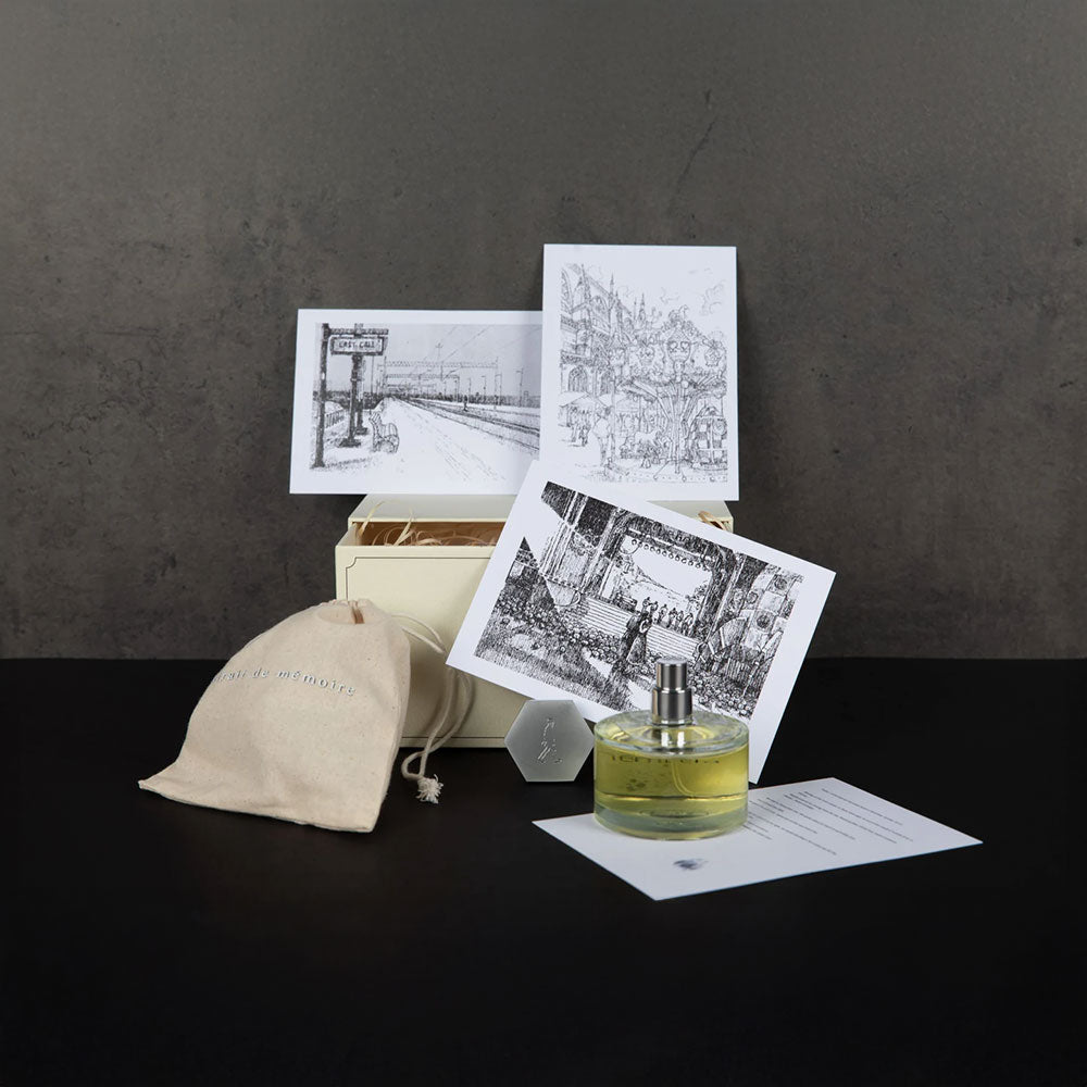 Things We Never Shared – Extrait de Parfum – 60ml