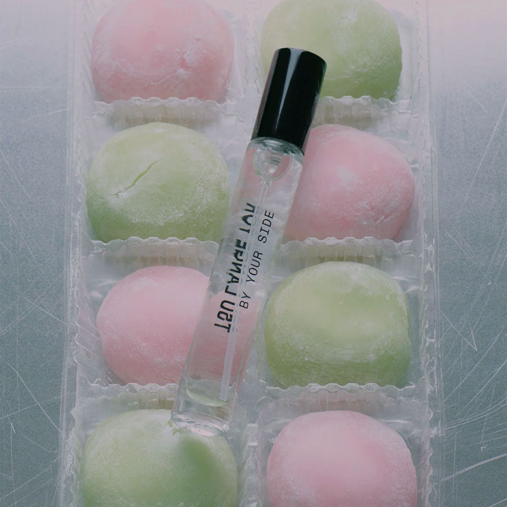 TSU LANGE YOR By Your Side – Eau de Parfum – 10ml von Craig Andrade in der Duftnote Woody, Leathery