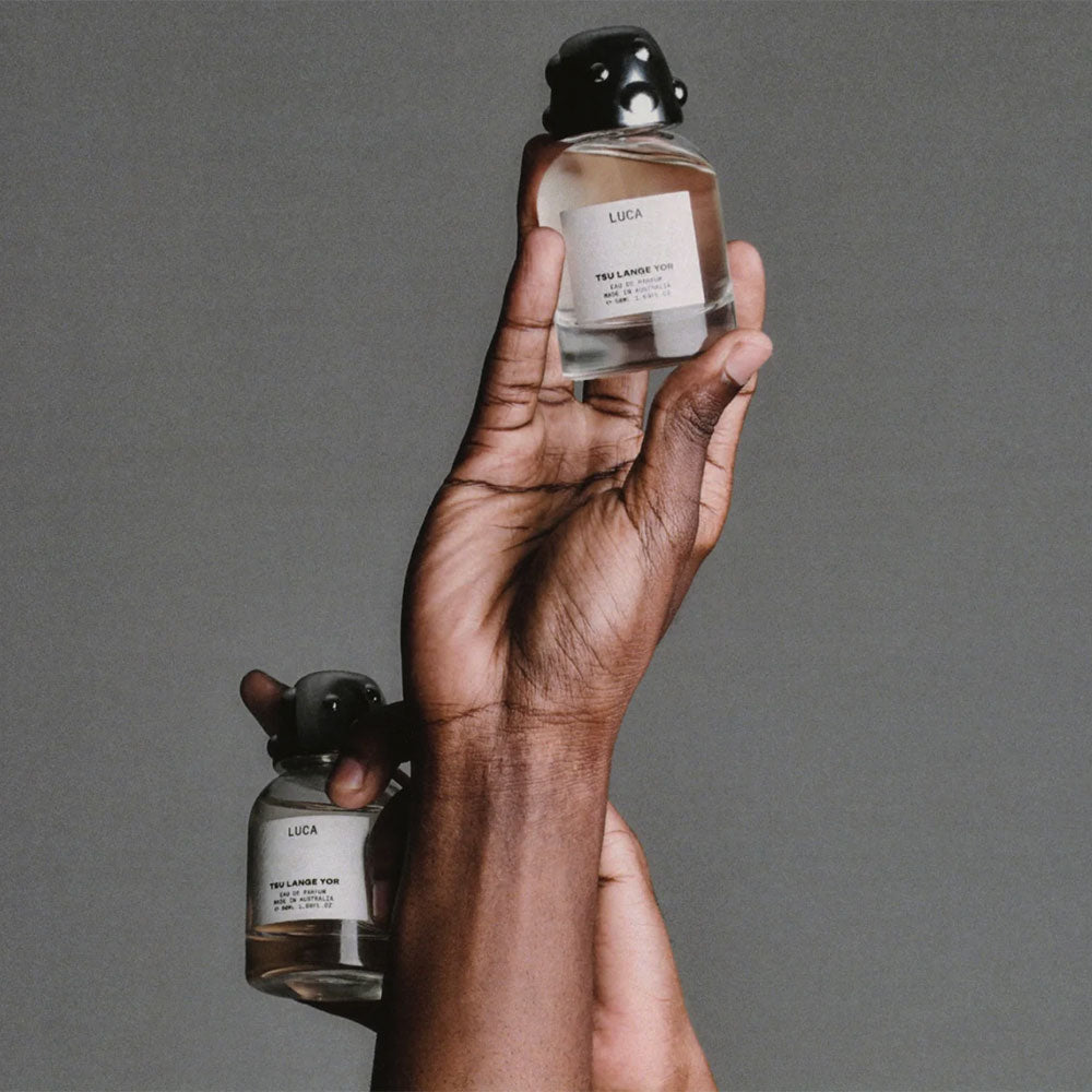 TSU LANGE YOR Luca – Eau de Parfum – 50ml von Craig Andrade in der Duftnote Woody, Spicy