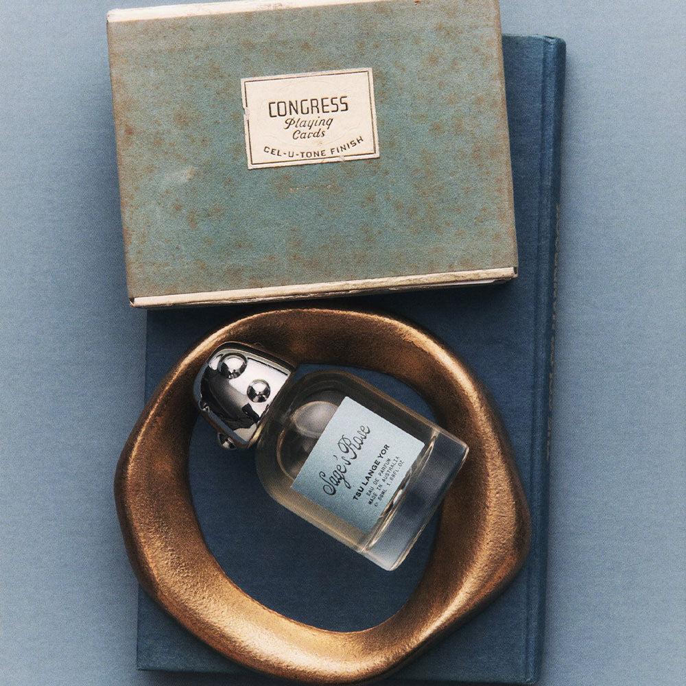Sage's Rose – Eau de Parfum – 50ml