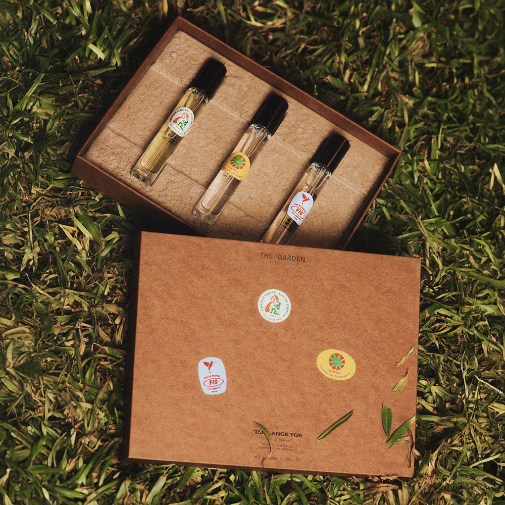 The Garden Set – Eau de Parfum