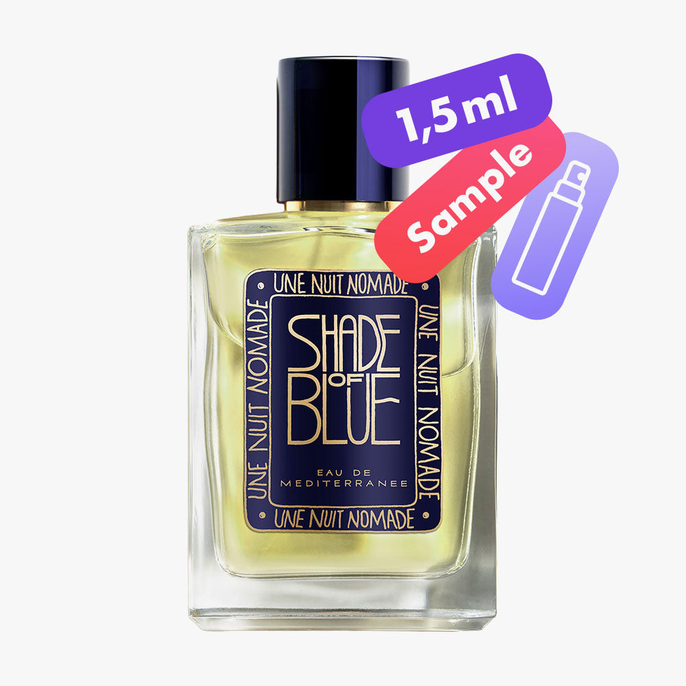 Shade of Blue – Eau de Parfum – Sample