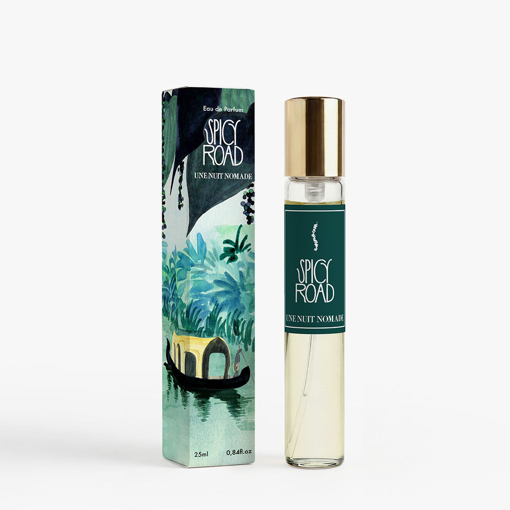 Spicy Road – Eau de Parfum – 25ml