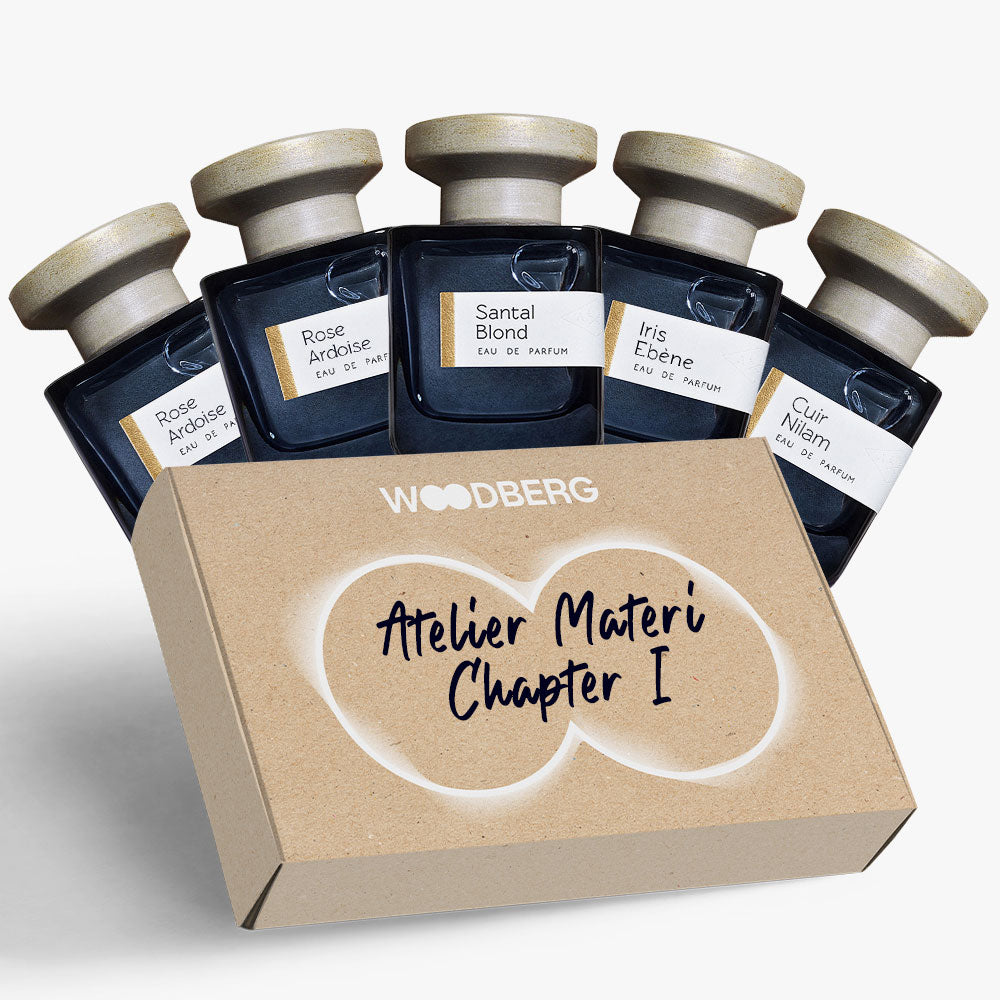 Atelier Materi – Chapter I