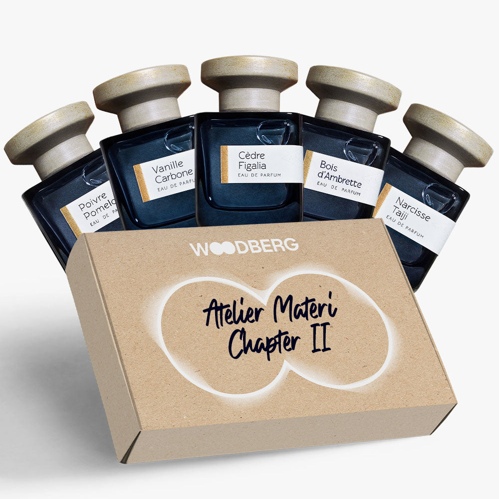 Atelier Materi – Chapter II