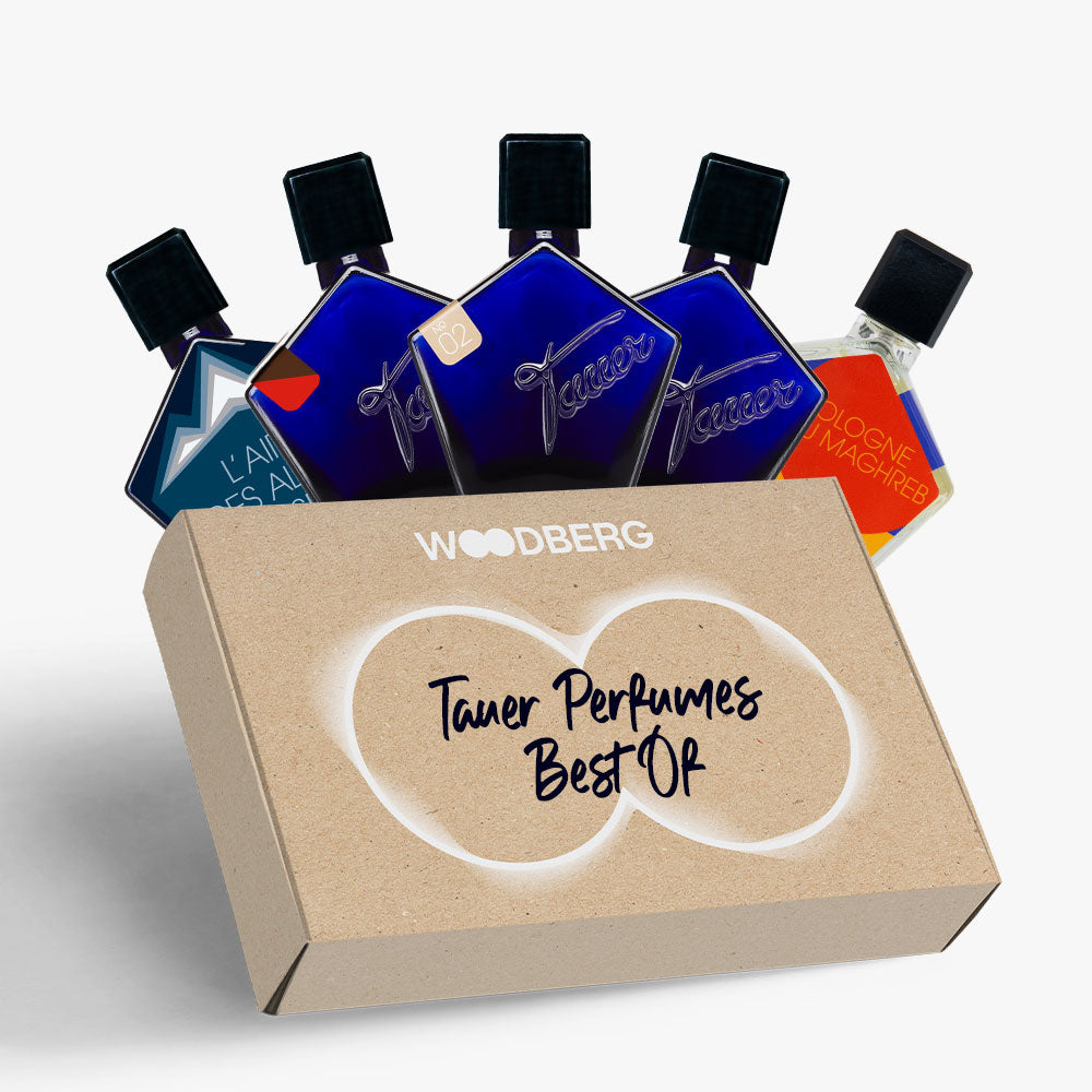 Sticker Tauer Sample Sample Collection | Tauer Perfumes | Eau de Parfum-Set | Jetzt Kaufen