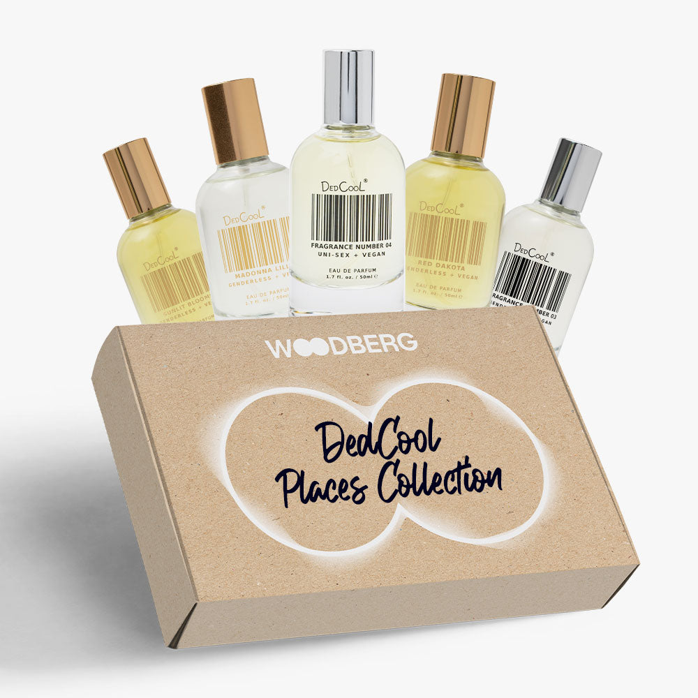 DedCool – Places Collection – Eau de Parfum
