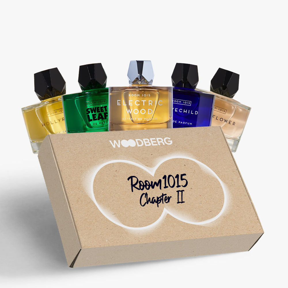 Room 1015 – Chapter II – Eau de Parfum