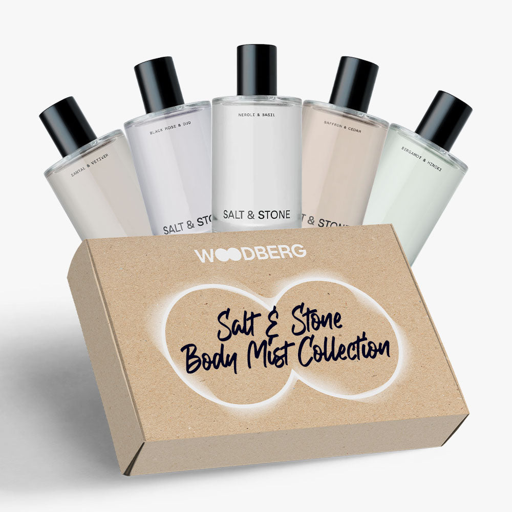 Body Mist Collection