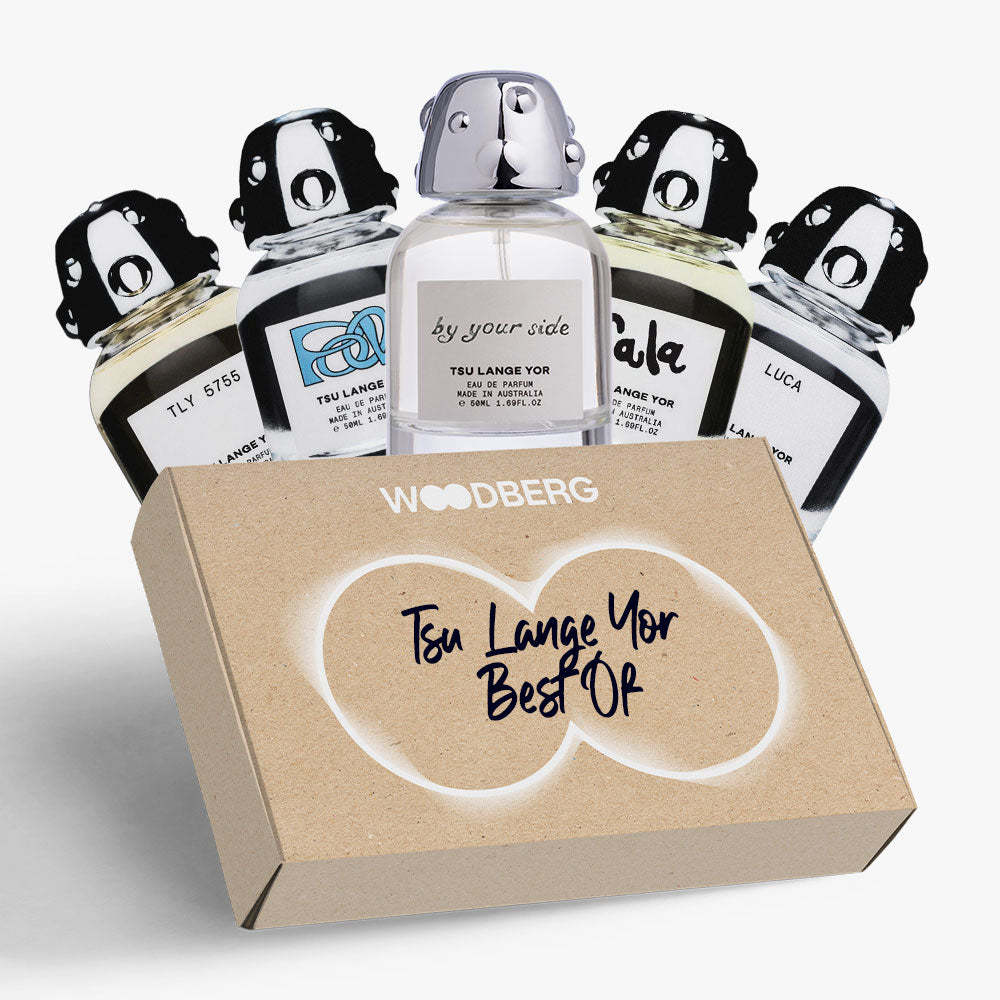 Best Of TSU LANGE YOR – Eau de Parfum