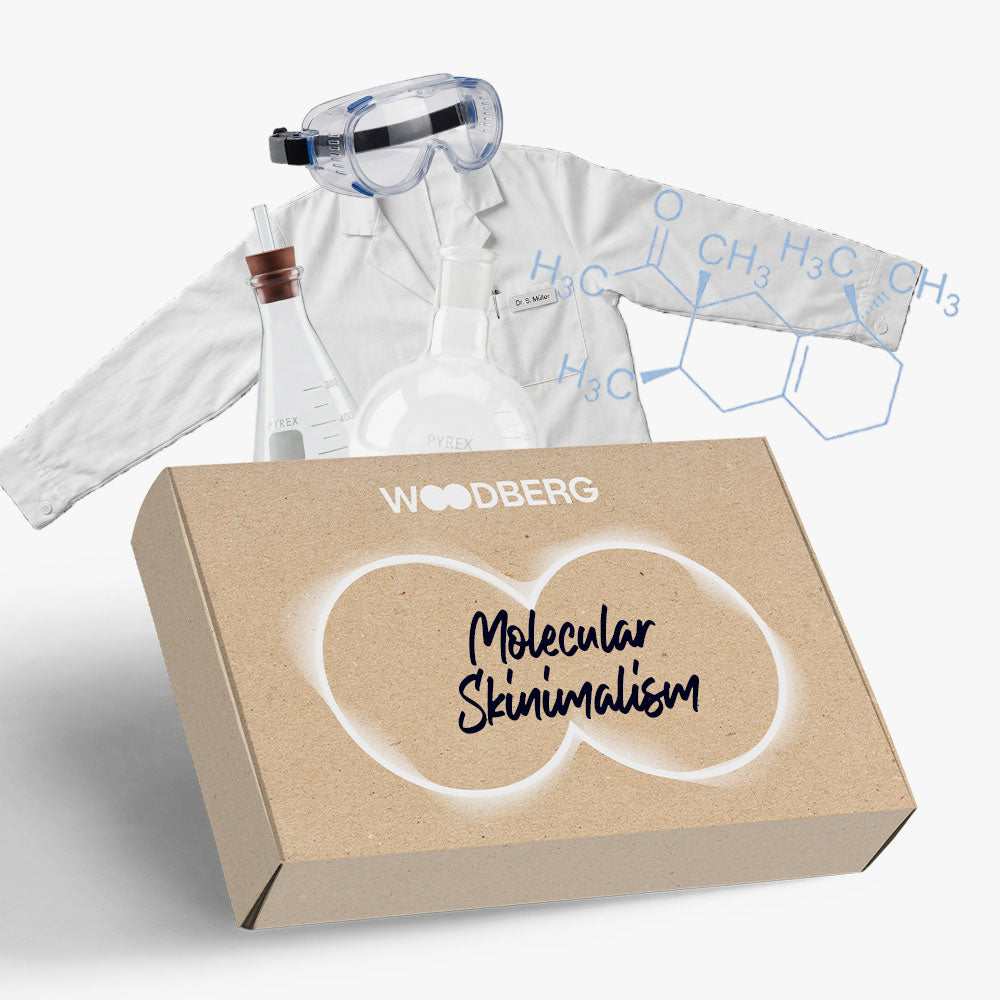 Molecular Skinimalism – Fragrance Box