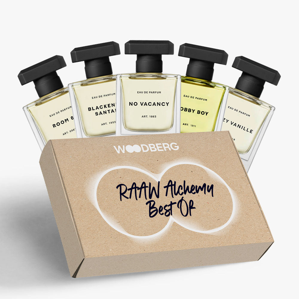 Best of RAAW Alchemy