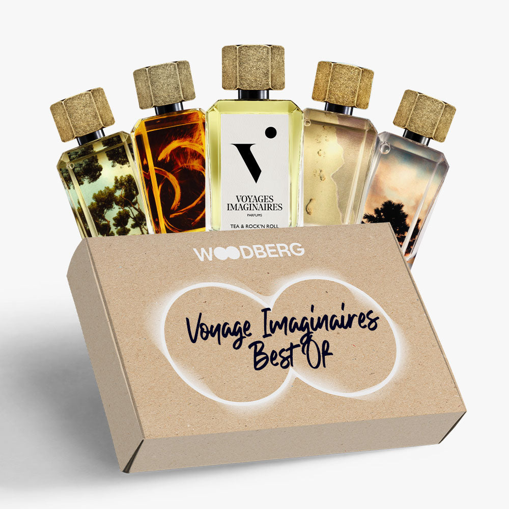 Best Of Voyage Imaginaires
