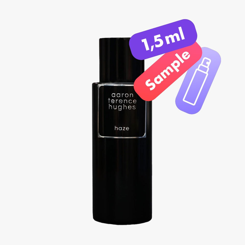 Haze | Aaron Terence Hughes | Extrait de Parfum | 50ml