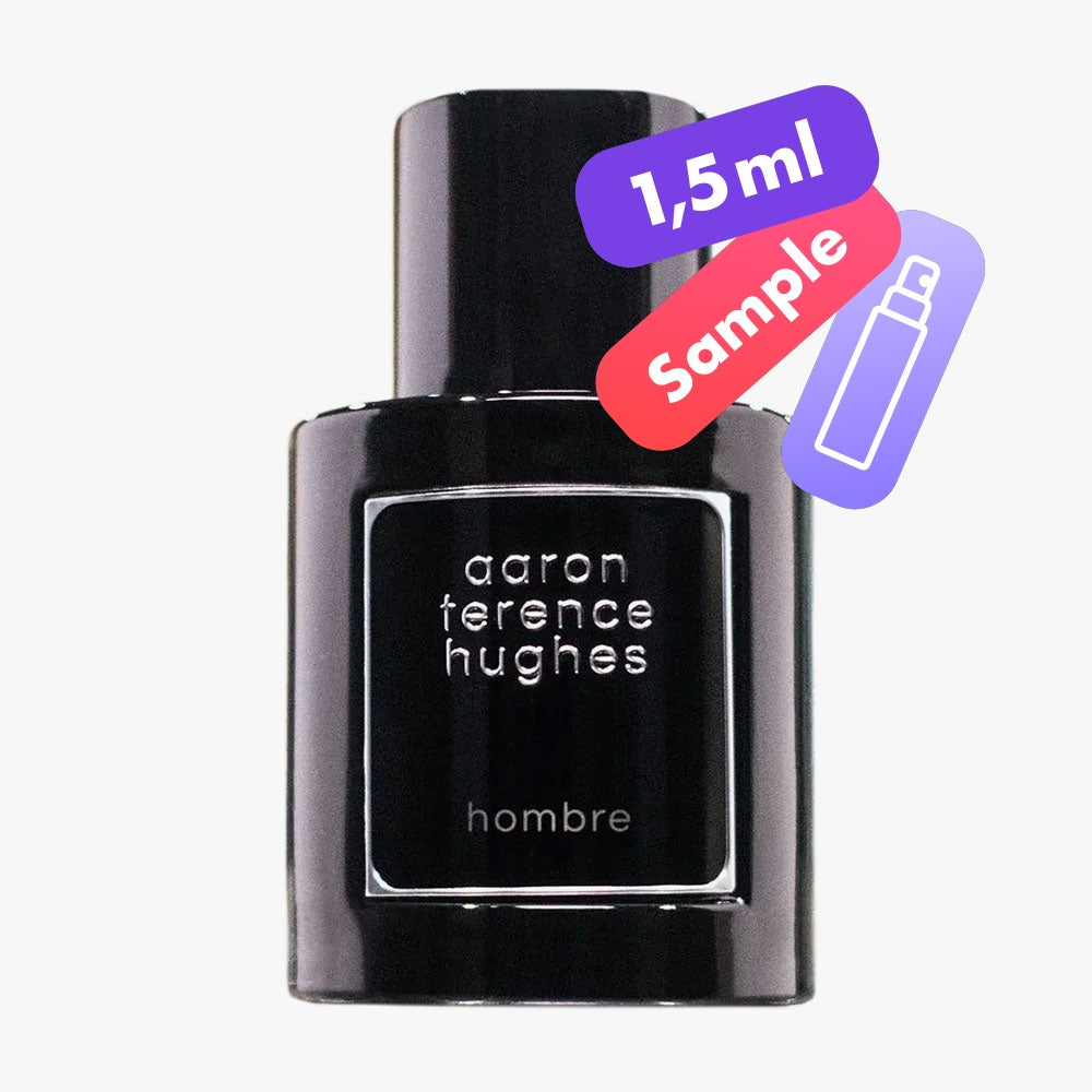 Hombre | Aaron Terence Hughes | Extrait de Parfum | 50ml