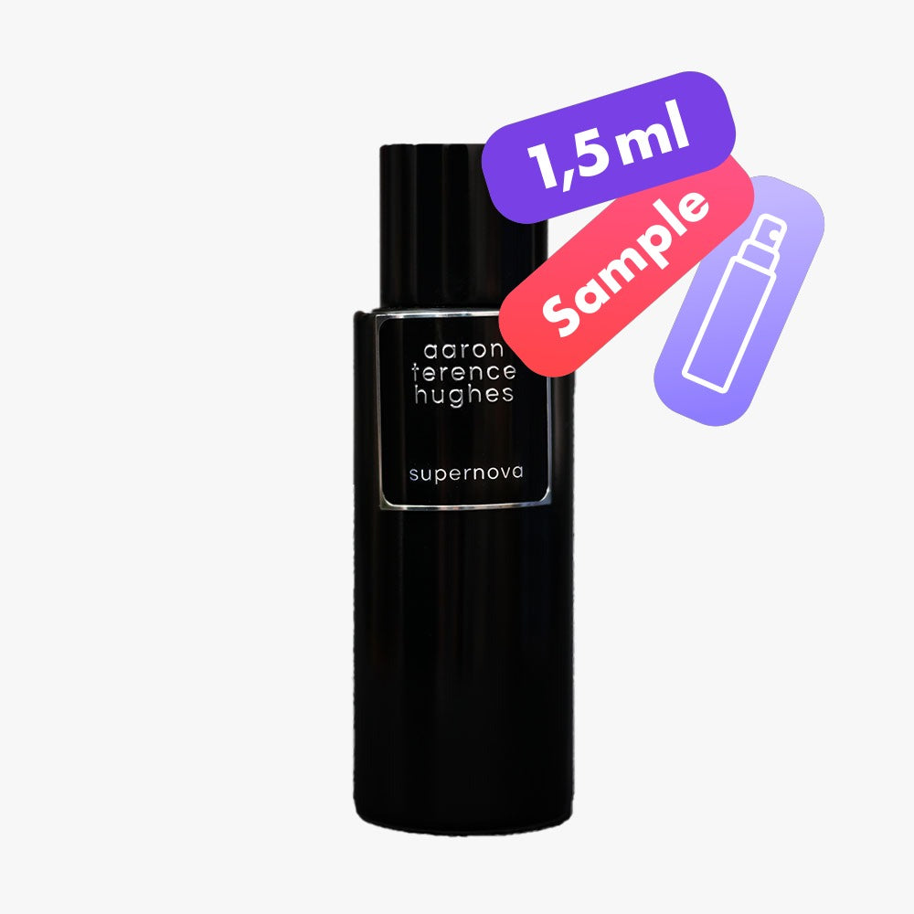 Supernova | Aaron Terence Hughes | Perfume Extract | 50ml