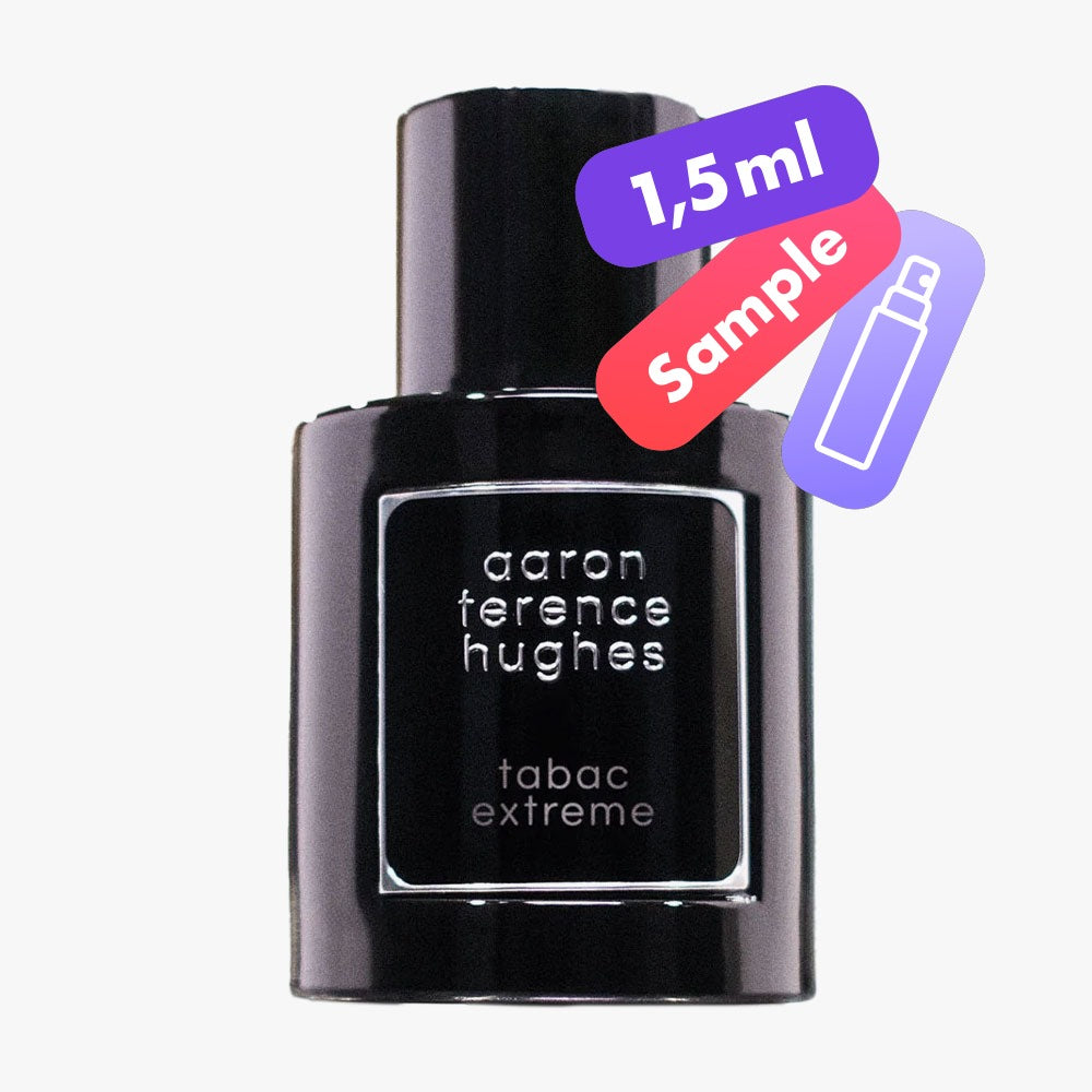 Tabac Extreme | Aaron Terence Hughes | Extrait de Parfum | 10ml