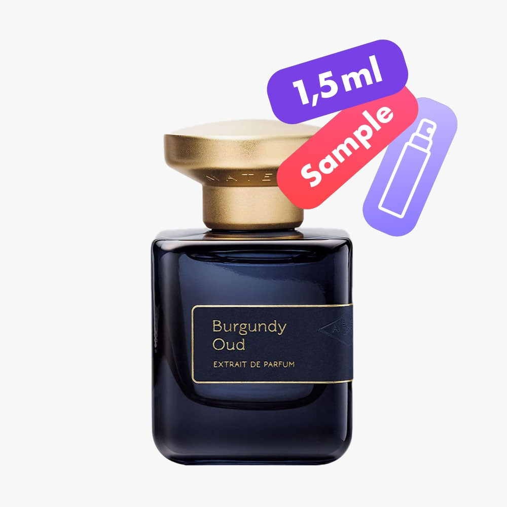 Burgundy Oud | Atelier Materi | Extrait de Parfum | 50ml | Buy now