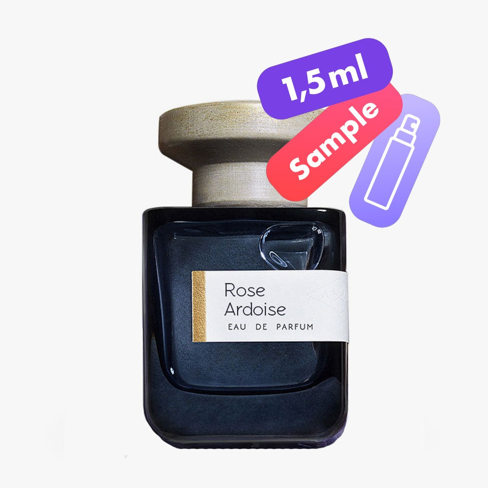 Rose Ardoise Atelier Materi | 10ml Reisegröße | Eau de Parfum