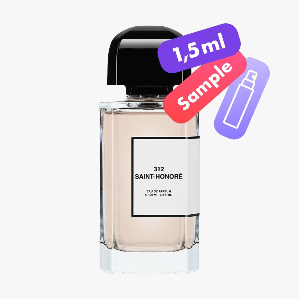 312 Saint-Honore | BDK Parfums | Eau de Parfum | 100ml