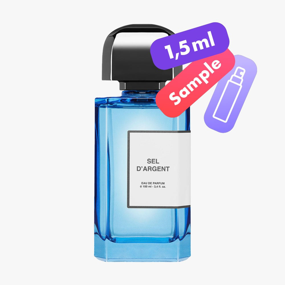 Sel d'Argent | BDK Parfums | Eau de Parfum | 100ml