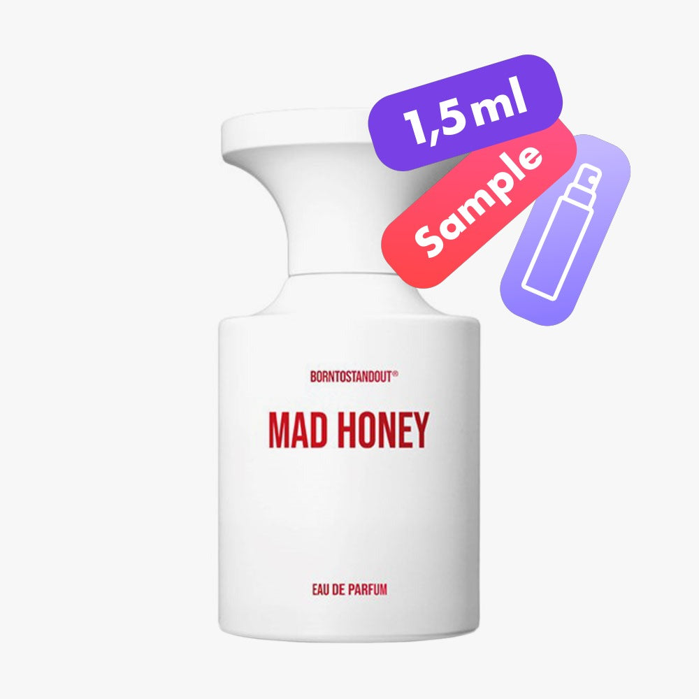 Mad Honey Borntostandout | 50ml | Eau de Parfum