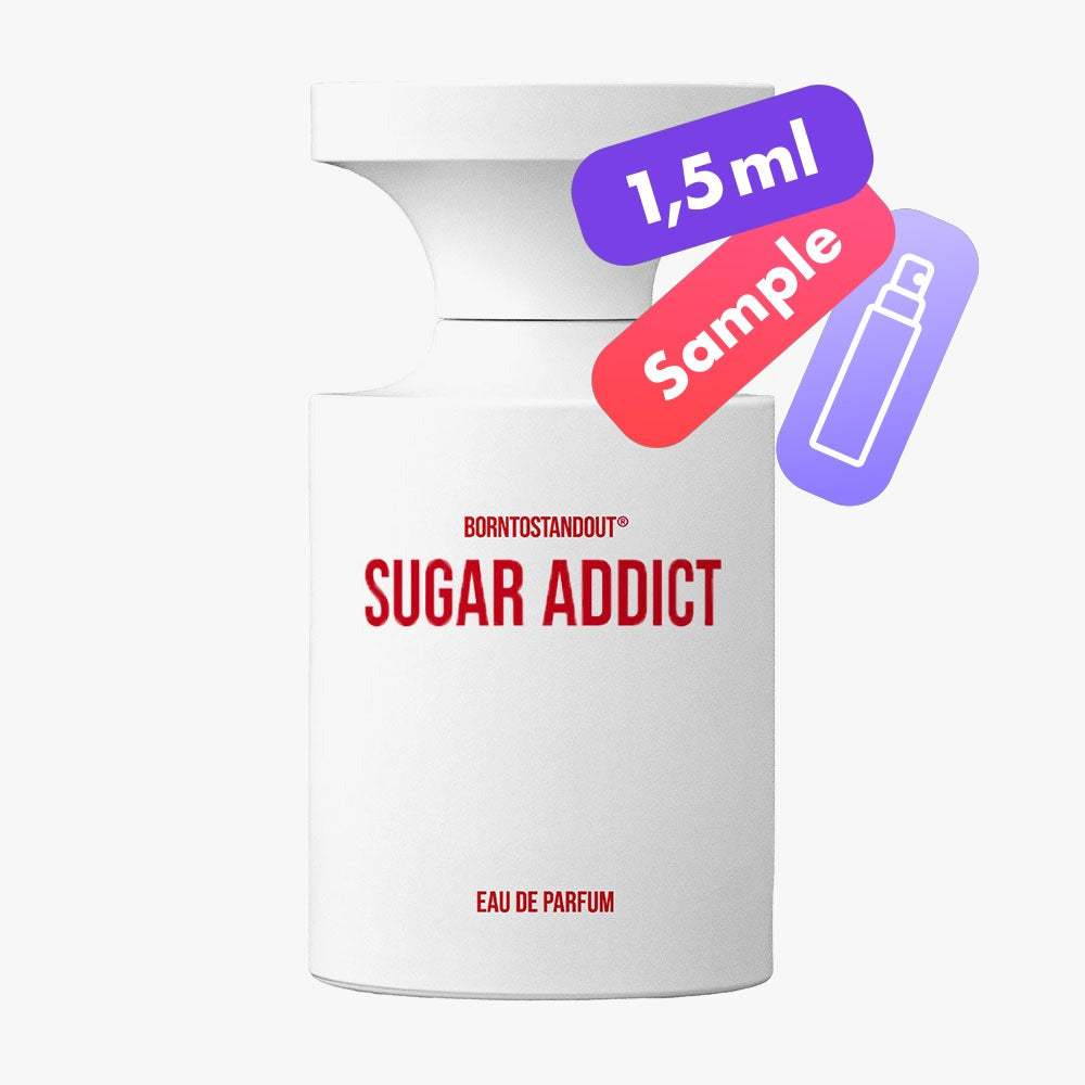 Borntostandout Sugar Addict – Eau de Parfum – 50ml
