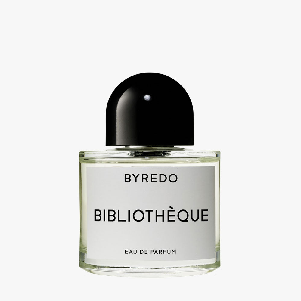 BYREDO Eau de Parfum Bibliothèque, Glasflakon, Parfüm EDP, Unisex Duft