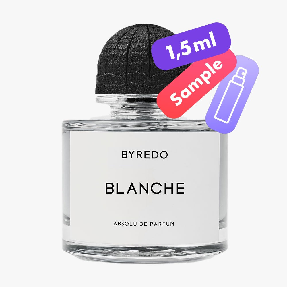 Blanche | Byredo | Absolu de Parfum | 100ml | Buy now