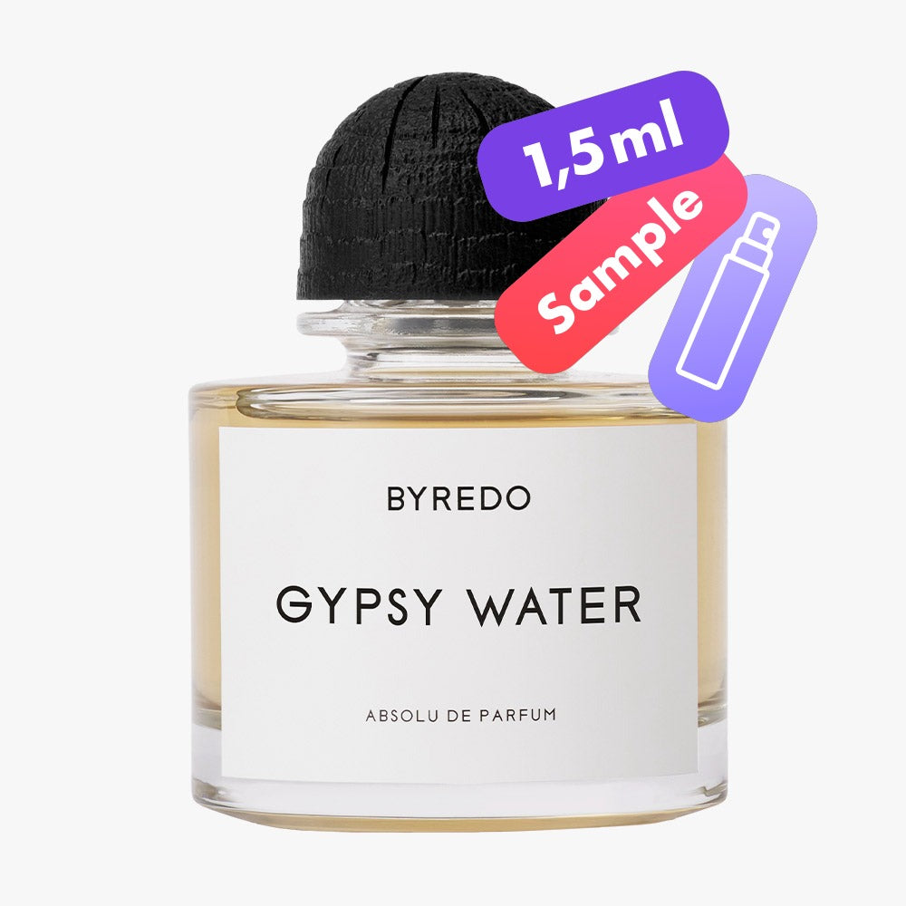 Gypsy Water | Byredo | Absolu de Parfum | 100ml | Buy Now