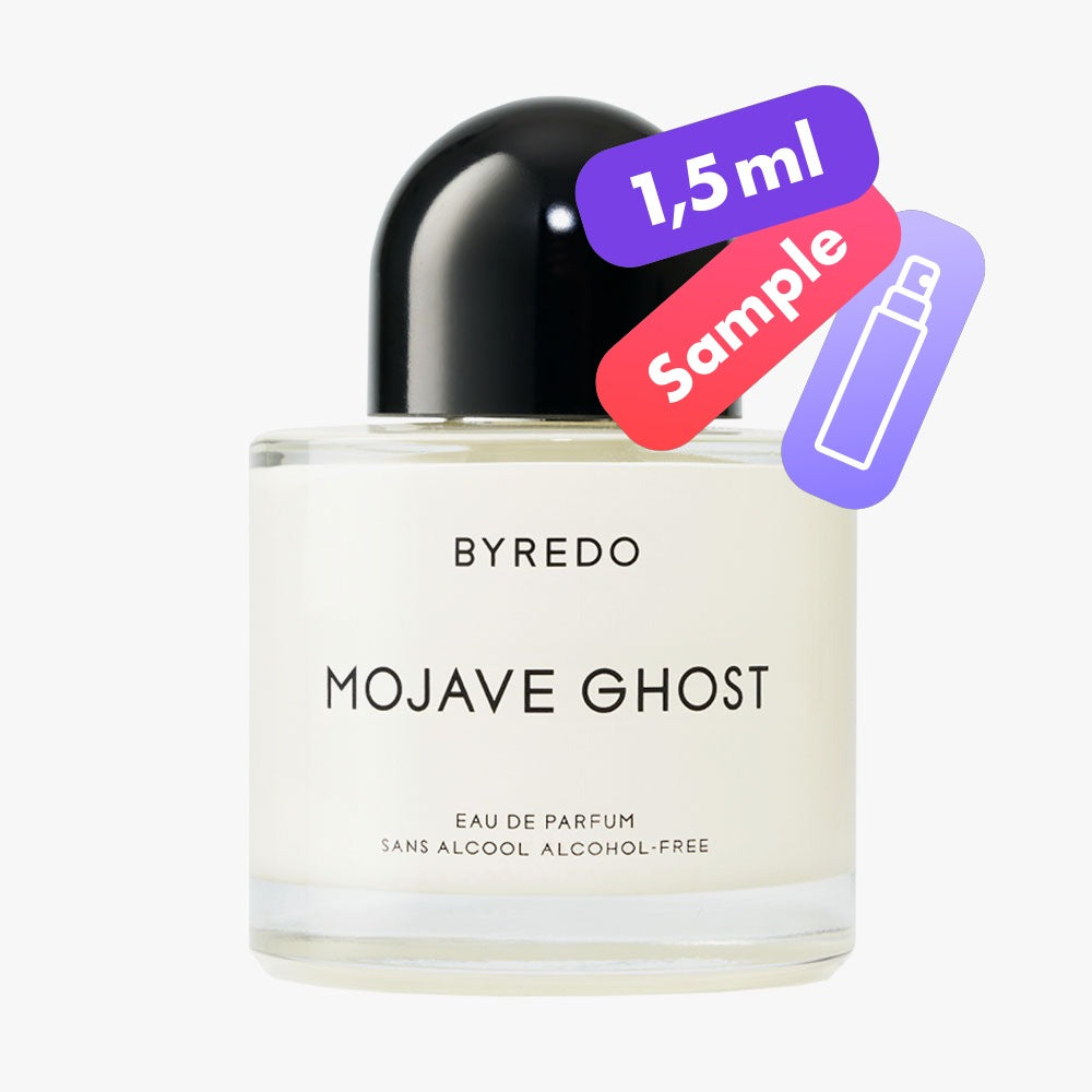 Mojave Ghost | Byredo | Alcohol-Free Eau de Parfum | 100ml