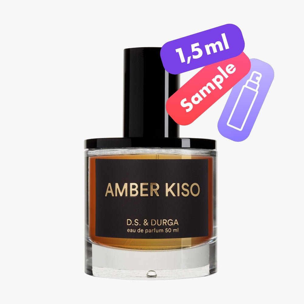 D.S. & Durga Amber Kiso – Eau de Parfum