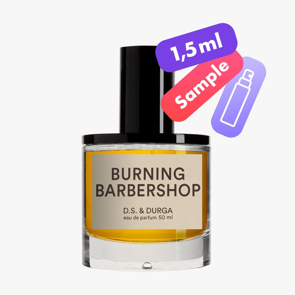 D.S. & Durga Burning Barbershop – Eau de Parfum