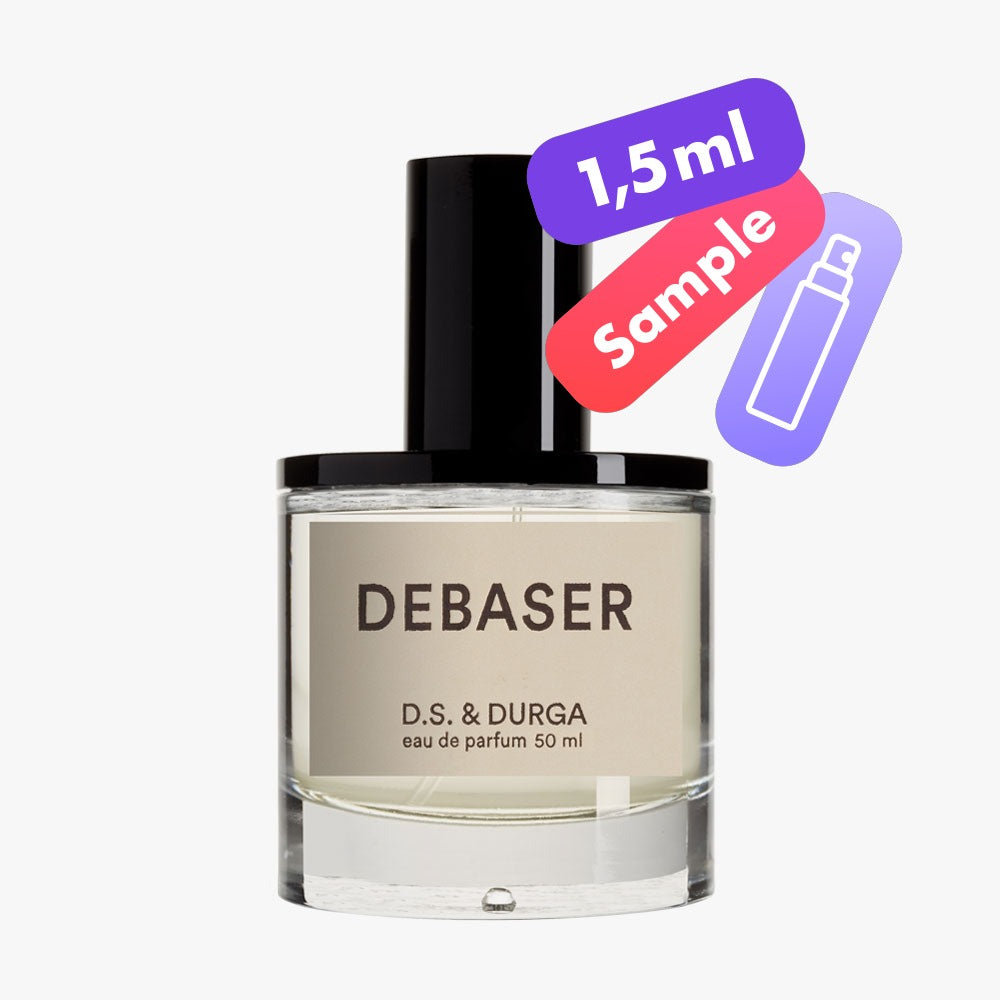 D.S. & Durga Debaser – Eau de Parfum