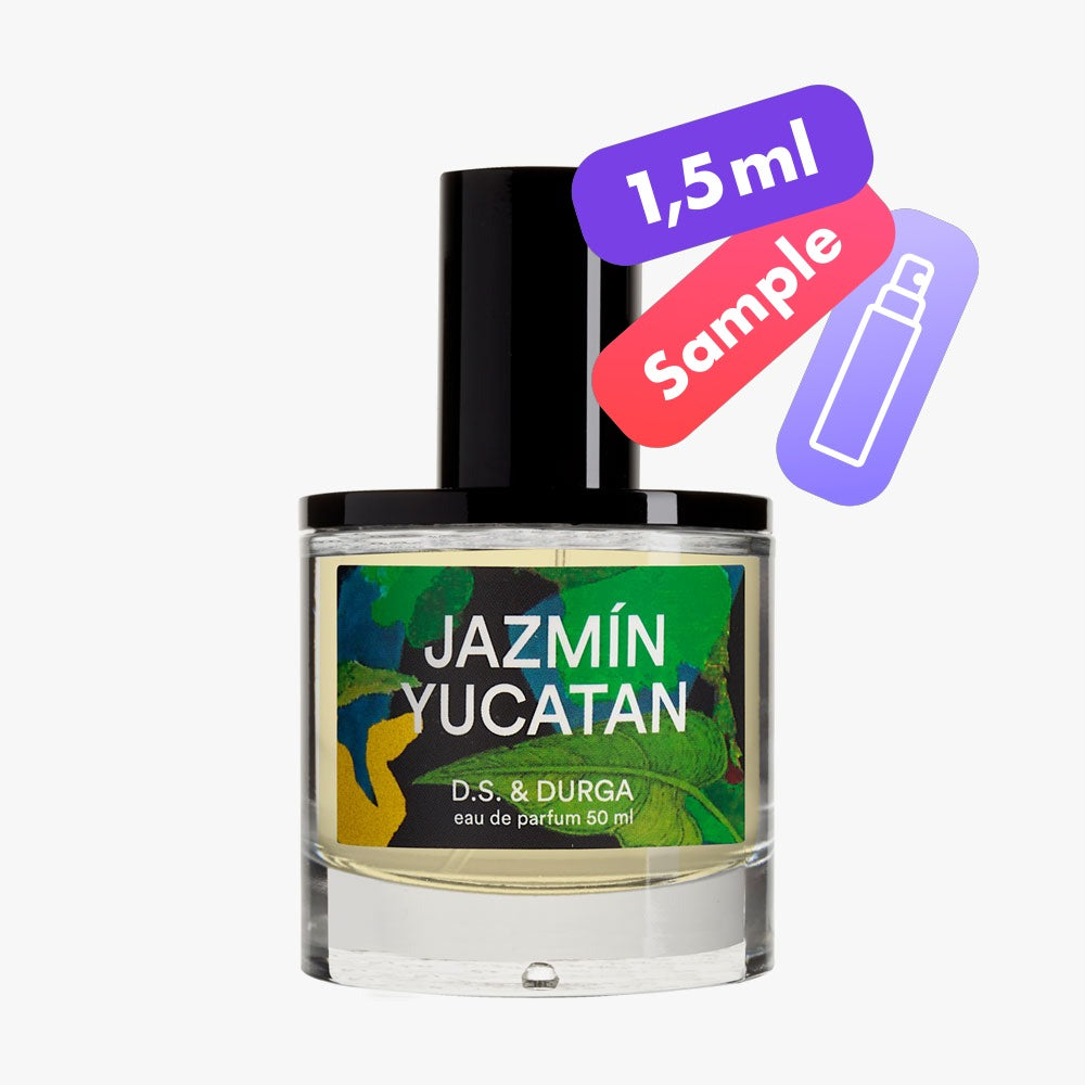 D.S. & Durga Jasmine Yucatan – Eau de Parfum