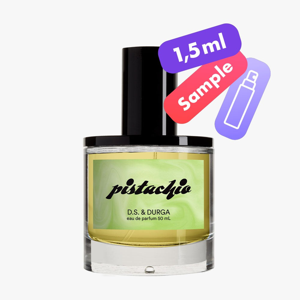 D.S. & Durga Pistachio – Eau de Parfum