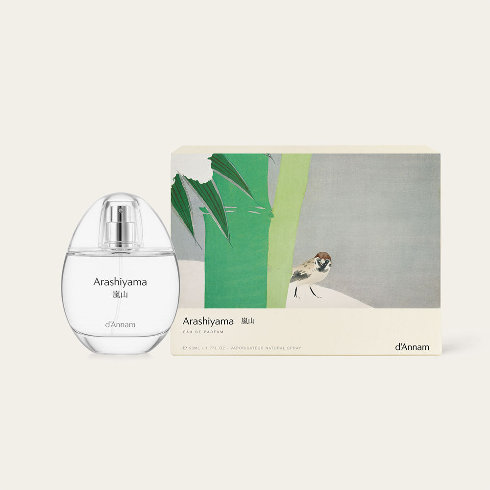 Arashiyama – Eau de Parfum – 50ml
